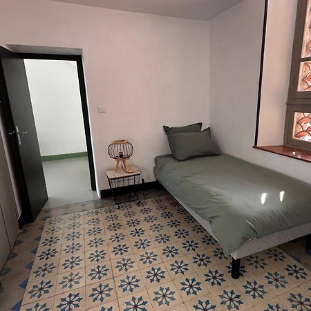 Chambre Tropicale Au Domaine De L'Aven Villeneuve-Minervois Zewnętrze zdjęcie