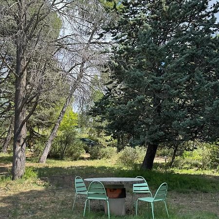 Chambre Tropicale Au Domaine De L'Aven Villeneuve-Minervois Zewnętrze zdjęcie