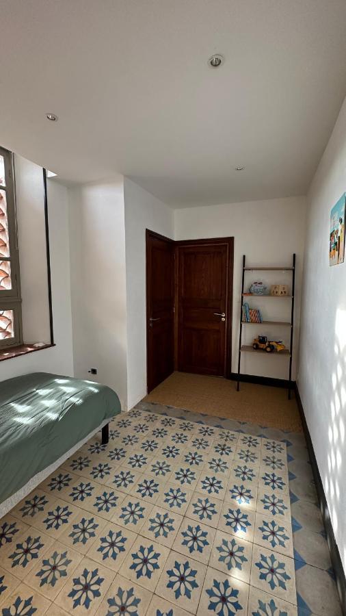 Chambre Tropicale Au Domaine De L'Aven Villeneuve-Minervois Zewnętrze zdjęcie