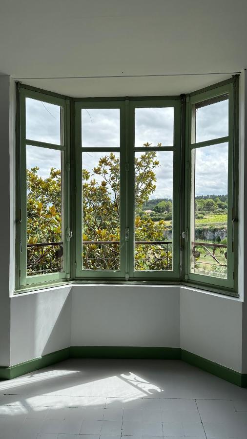 Chambre Tropicale Au Domaine De L'Aven Villeneuve-Minervois Zewnętrze zdjęcie