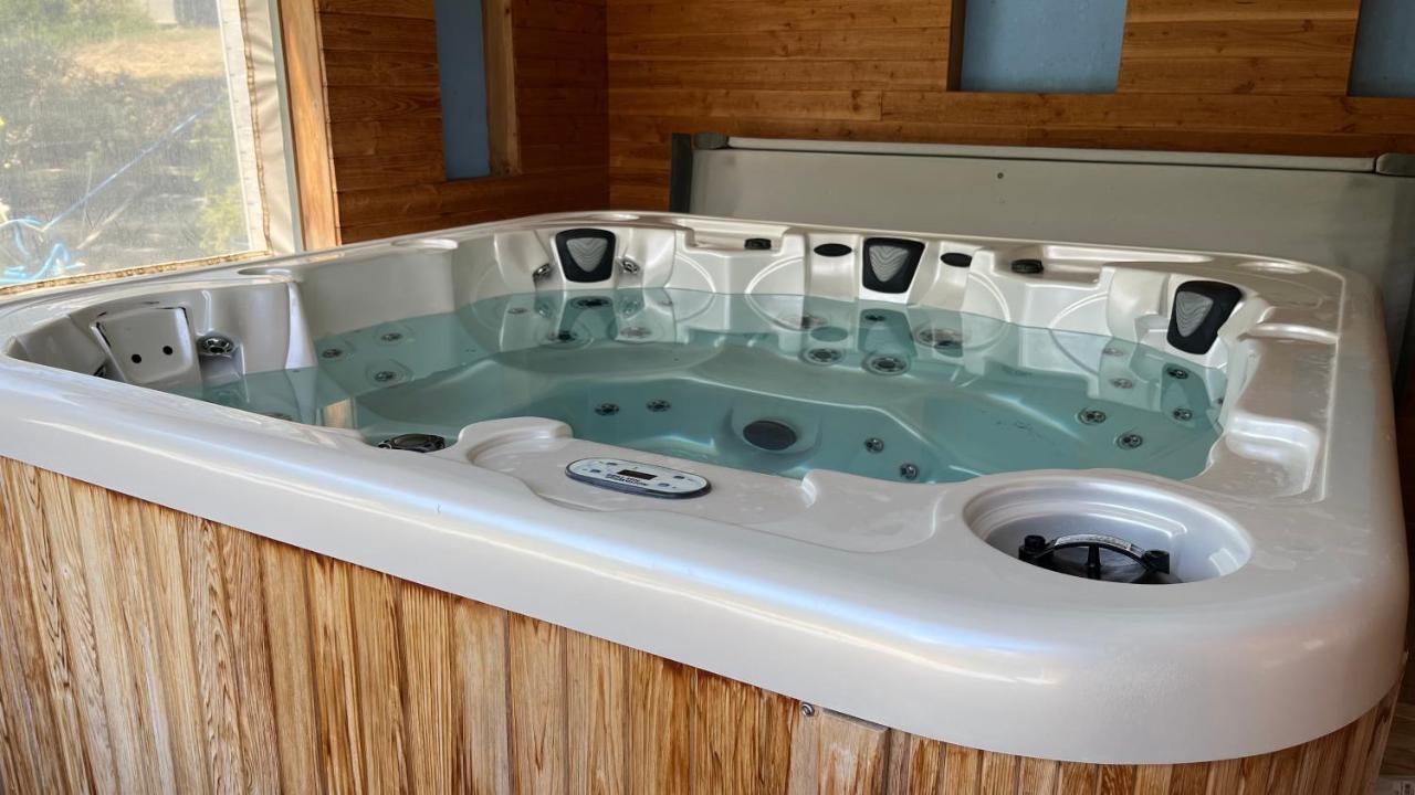 Chambre Tropicale Au Domaine De L'Aven Villeneuve-Minervois Zewnętrze zdjęcie
