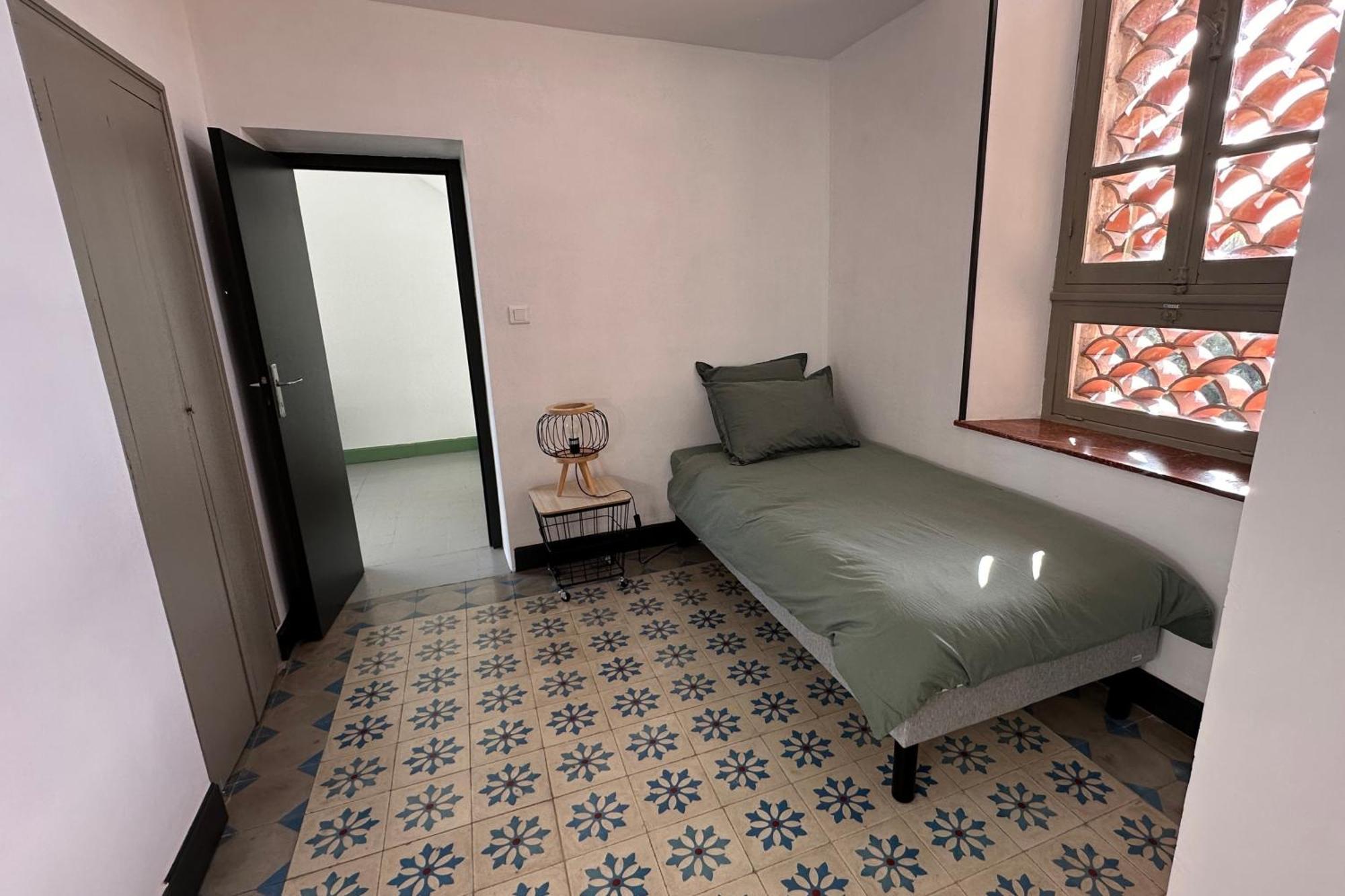 Chambre Tropicale Au Domaine De L'Aven Villeneuve-Minervois Zewnętrze zdjęcie